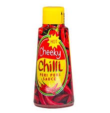 Cheeky Chilli 200ml
