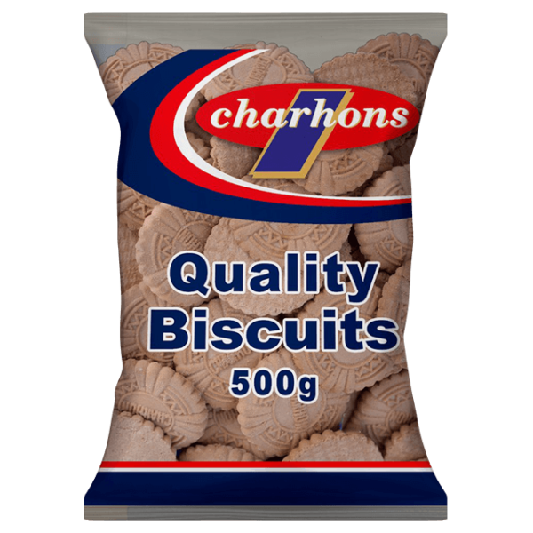 Charhons Loose Biscuits 500g