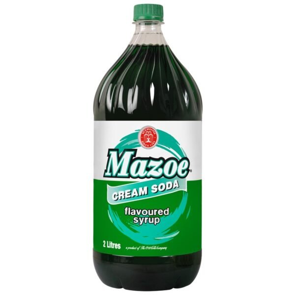 Cream Soda Mazoe 2L
