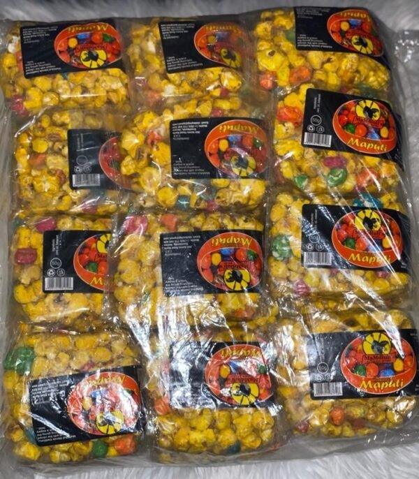 Colored Maputi 50g x 20