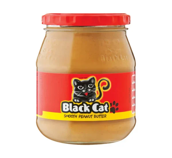 Black Cat P.Butter Smotth 400g